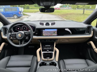 Porsche Cayenne E3 II Coupe Sport Chrono 2024