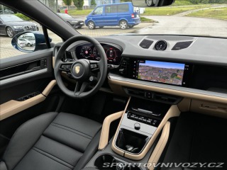 Porsche Cayenne E3 II Coupe Sport Chrono 2024
