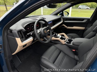 Porsche Cayenne E3 II Coupe Sport Chrono 2024