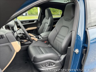 Porsche Cayenne E3 II Coupe Sport Chrono 2024