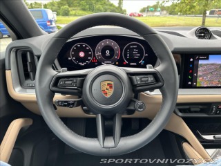 Porsche Cayenne E3 II Coupe Sport Chrono 2024