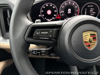 Porsche Cayenne E3 II Coupe Sport Chrono 2024