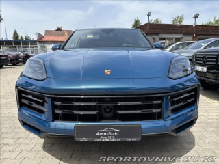 Porsche Cayenne E3 II Coupe Sport Chrono 2024