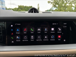 Porsche Cayenne E3 II Coupe Sport Chrono 2024