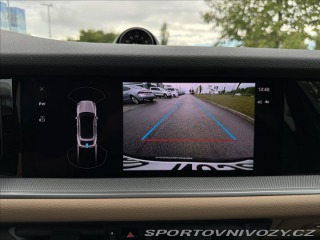 Porsche Cayenne E3 II Coupe Sport Chrono 2024