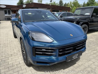 Porsche Cayenne E3 II Coupe Sport Chrono 2024