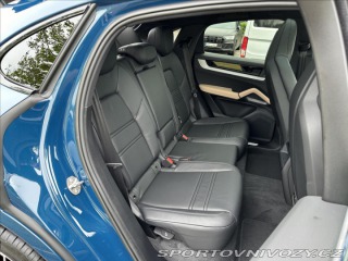 Porsche Cayenne E3 II Coupe Sport Chrono 2024