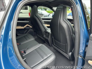 Porsche Cayenne E3 II Coupe Sport Chrono 2024