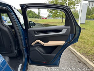 Porsche Cayenne E3 II Coupe Sport Chrono 2024