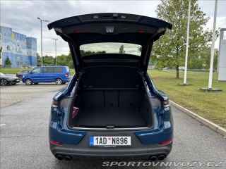 Porsche Cayenne E3 II Coupe Sport Chrono 2024