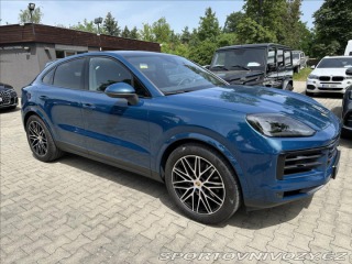 Porsche Cayenne E3 II Coupe Sport Chrono 2024