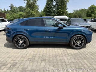 Porsche Cayenne E3 II Coupe Sport Chrono 2024