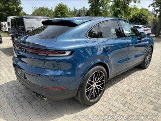 Porsche Cayenne E3 II Coupe Sport Chrono 2024