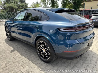 Porsche Cayenne E3 II Coupe Sport Chrono 2024