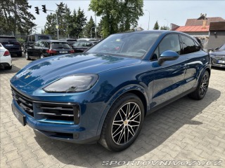 Porsche Cayenne E3 II Coupe Sport Chrono 2024