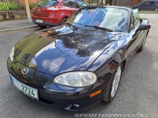 Mazda MX-5 1.9i,107kW,samosvorný dif