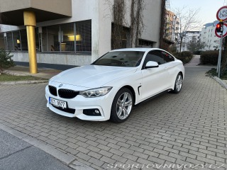 BMW 4 420d