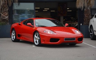 Ferrari 360 Modena BV6