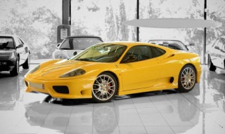 Ferrari 360 Modena