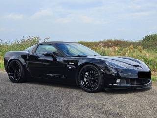 Chevrolet Corvette C6 Z06 7.0 V8