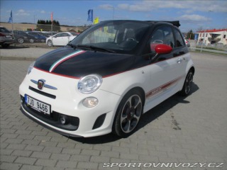 Abarth 500 1,4 T-Jet M 99kw TOP 2011