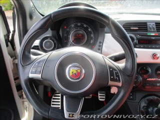 Abarth 500 1,4 T-Jet M 99kw TOP 2011