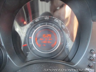 Abarth 500 1,4 T-Jet M 99kw TOP 2011