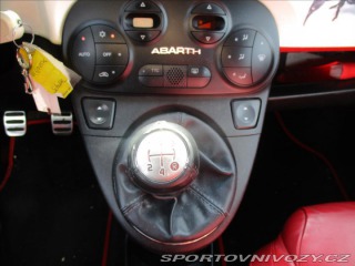 Abarth 500 1,4 T-Jet M 99kw TOP 2011