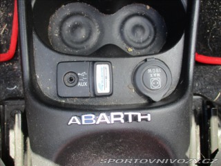 Abarth 500 1,4 T-Jet M 99kw TOP 2011