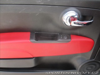 Abarth 500 1,4 T-Jet M 99kw TOP 2011