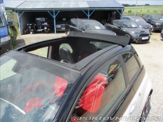 Abarth 500 1,4 T-Jet M 99kw TOP 2011