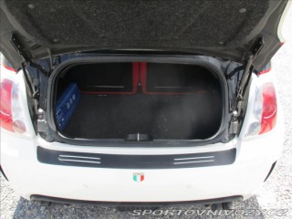 Abarth 500 1,4 T-Jet M 99kw TOP 2011