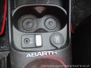 Abarth 500 1,4 T-Jet M 99kw TOP 2011