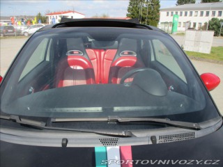 Abarth 500 1,4 T-Jet M 99kw TOP 2011