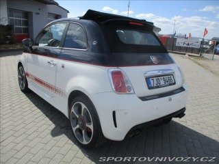 Abarth 500 1,4 T-Jet M 99kw TOP 2011