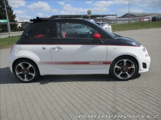 Abarth 500 1,4 T-Jet M 99kw TOP 2011