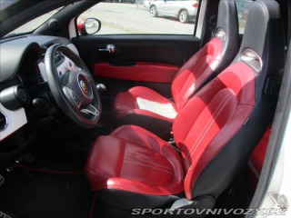 Abarth 500 1,4 T-Jet M 99kw TOP 2011