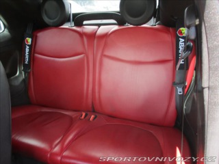 Abarth 500 1,4 T-Jet M 99kw TOP 2011