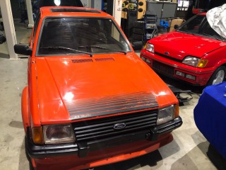Ford Escort RS 1600 MK III