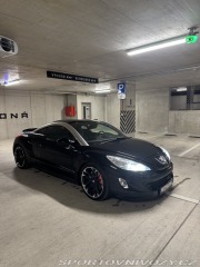 Peugeot RCZ 1.6 THP 200