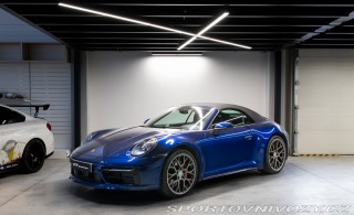 Porsche 911 /992 Carrera S Cabrio