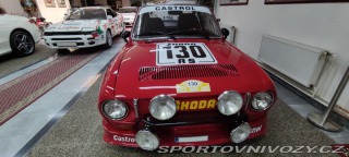 Škoda 130 RS 130 RS 1977