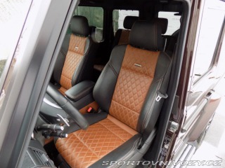 Mercedes-Benz Ostatní modely Třídy G 63AMG/V8/1.Maj.ČR/DPH/ 2017