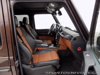 Mercedes-Benz Ostatní modely Třídy G 63AMG/V8/1.Maj.ČR/DPH/ 2017
