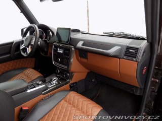 Mercedes-Benz Ostatní modely Třídy G 63AMG/V8/1.Maj.ČR/DPH/ 2017