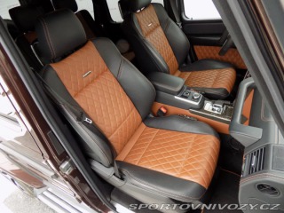 Mercedes-Benz Ostatní modely Třídy G 63AMG/V8/1.Maj.ČR/DPH/ 2017