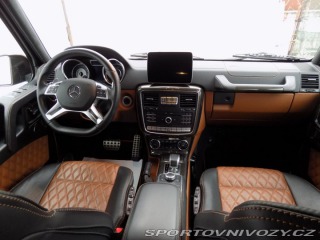 Mercedes-Benz Ostatní modely Třídy G 63AMG/V8/1.Maj.ČR/DPH/ 2017