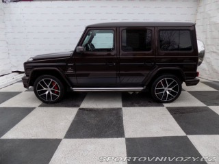 Mercedes-Benz Ostatní modely Třídy G 63AMG/V8/1.Maj.ČR/DPH/ 2017