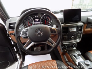 Mercedes-Benz Ostatní modely Třídy G 63AMG/V8/1.Maj.ČR/DPH/ 2017