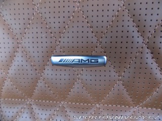 Mercedes-Benz Ostatní modely Třídy G 63AMG/V8/1.Maj.ČR/DPH/ 2017